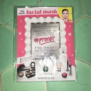 Primer Face Mask
